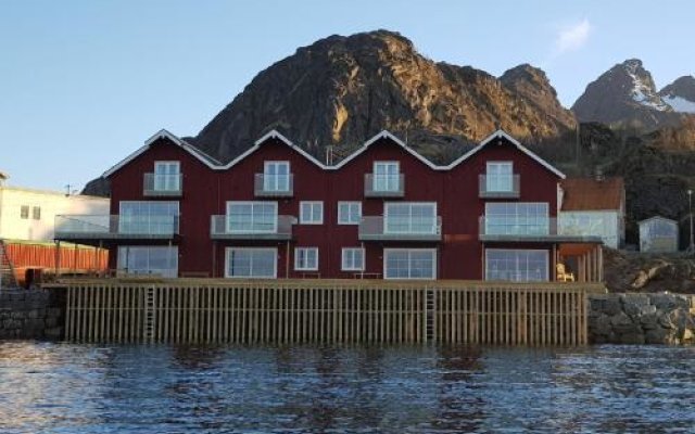 Lofoten Panorama