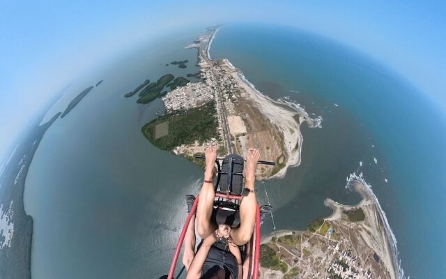 Chevere Beach Cabañas sas