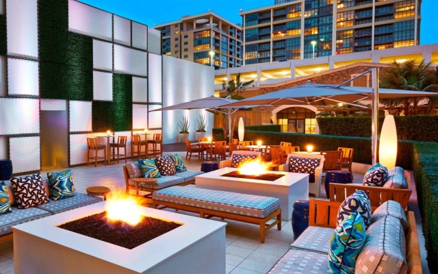 Irvine Marriott