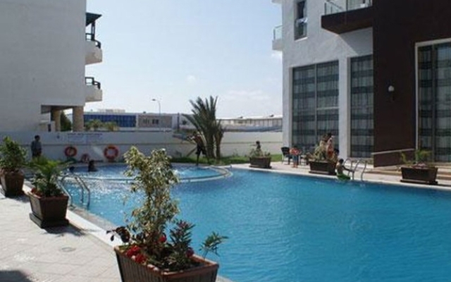 Résidence Appart Hôtel Founty Beach