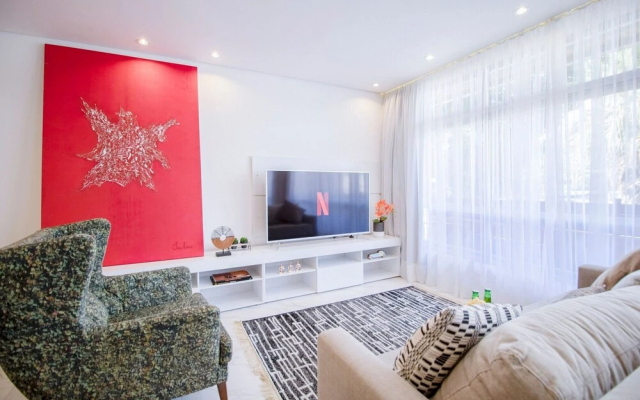 Loft moderno com AC na Praça Pôr do Sol - Apartment in Σάο Πάολο - Photo 5