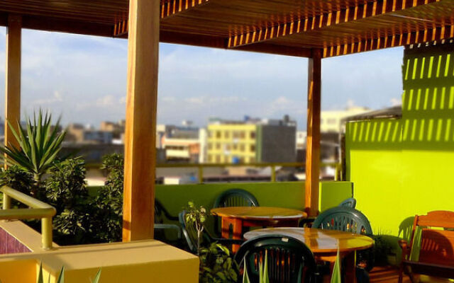 Hostal Amigos