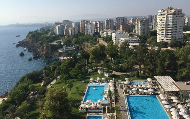 Akra V - Access to Akra Antalya