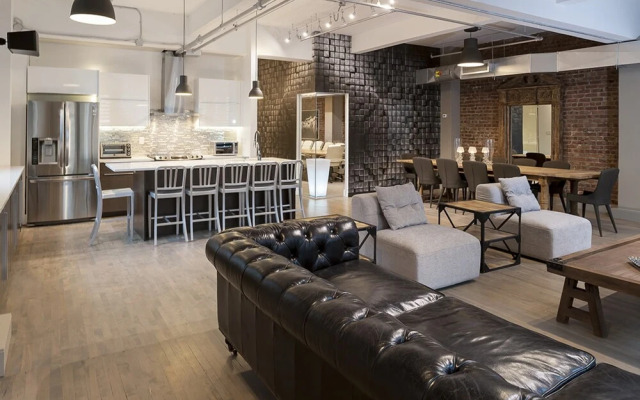 Executive Loft by Simplissimmo