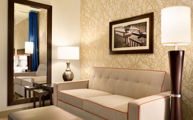 Home2 Suites by Hilton Birmingham Downtown