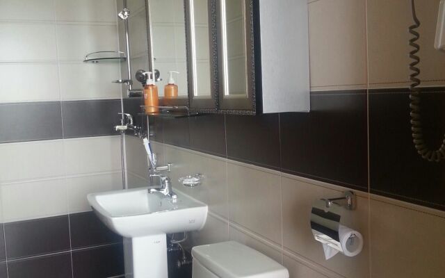 Namhae German Village Neuhaus in Korea