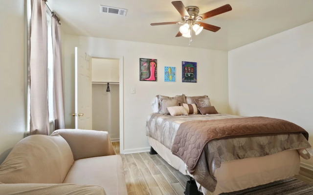 1 Bedroom Studio - 804.5