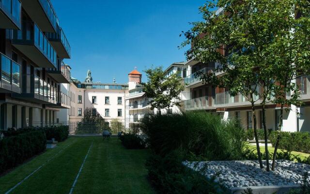 Avesa Luxury Apartments by Wawel Castle