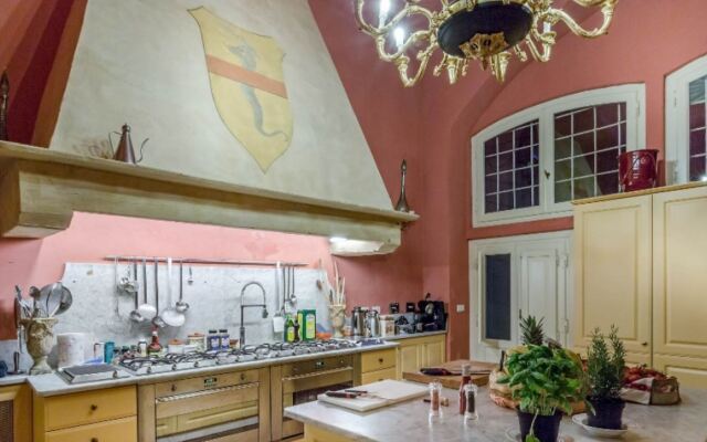 Noble Luxury Villa Near Lucca-villa Contorni