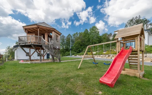 Shared Pool and Sauna, Mistelgau-obernsees