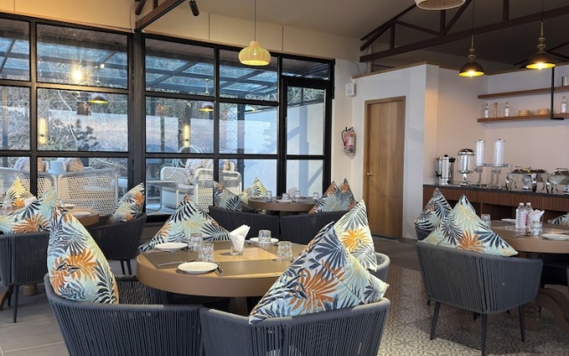 Divine OAK Stay