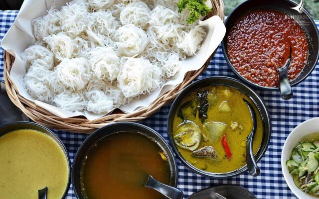 Bunprasop Garden Hotel