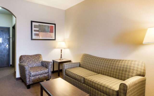 Comfort Inn And Suites Winnie