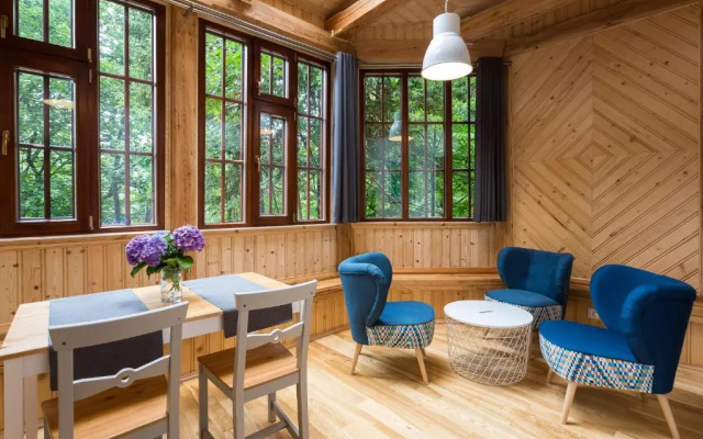 Apartamenty pod Krokusem