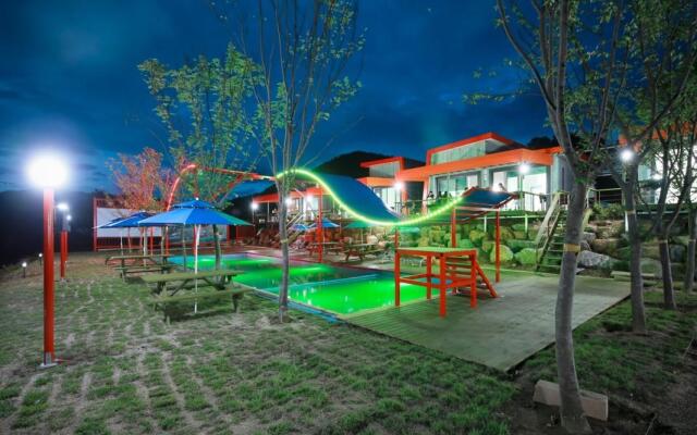 boeun urban nature pension