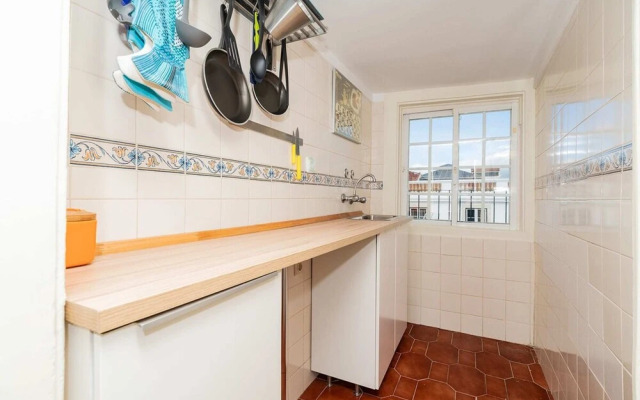 Lxway Bairro Alto - Rua Dos Mouros