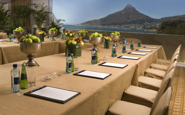 The Twelve Apostles Hotel and Spa