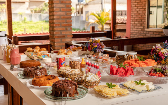 Pousada Brilho Da Serra