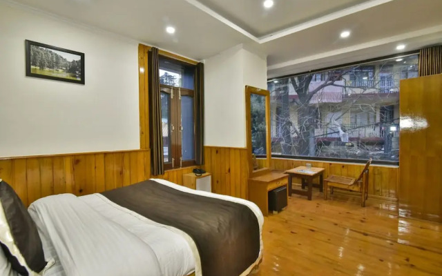 The Posh Hotel near Mall Road with Hassle Free Covered Parking