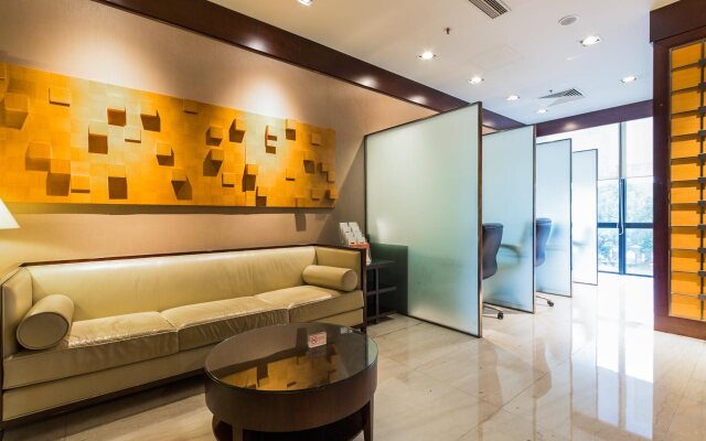 Hotel Equatorial Shanghai