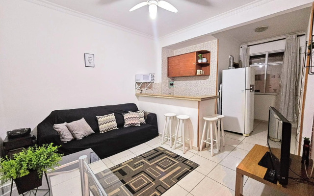 1 quadra Da Praia de Copacabana