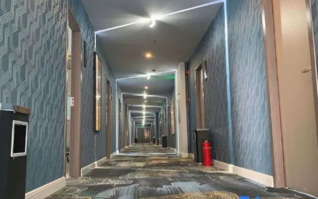 Xixia Man E-sports Hotel