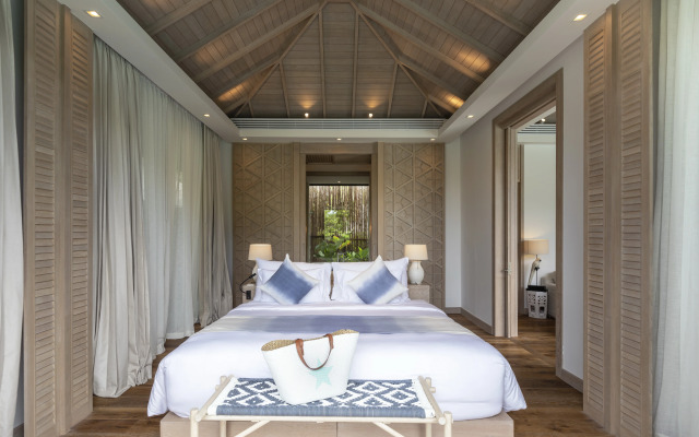 Cape Fahn Hotel Samui