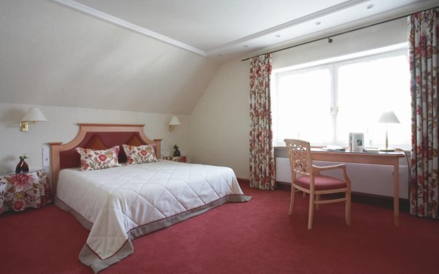 Romantik Berghotel Astenkrone