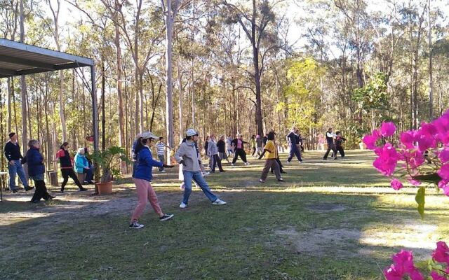 Springwood Meditation Vacation Center