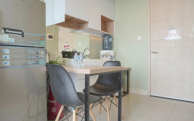 Nice And Stylish 1Br At Tree Park City Bsd Apartment