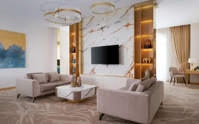 Вo'ston Hotel