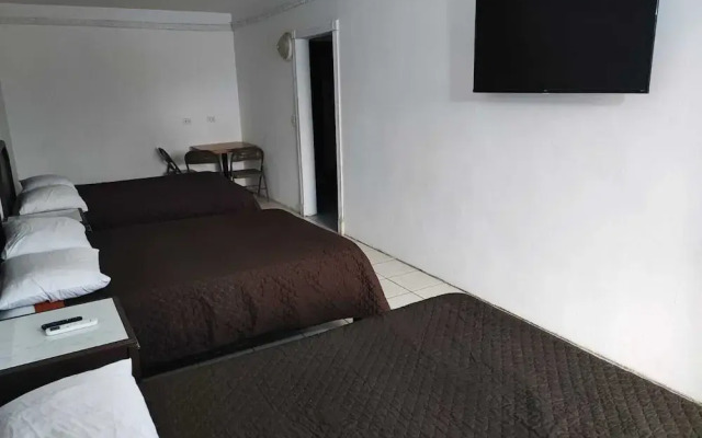 Hotel Estrella Matamoros