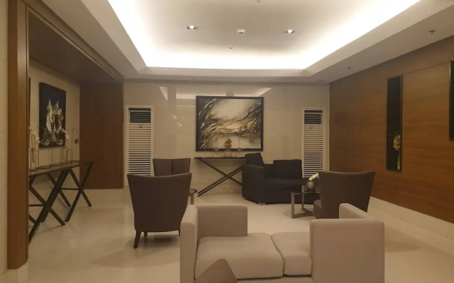 Modern 1brh Condotel Stunning City View&sea Views