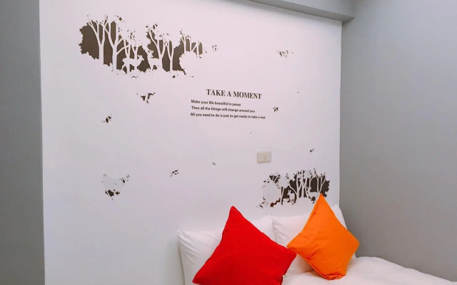 Tree&Grass Inn Hostel