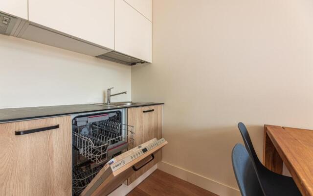 Baltic dunes apartments