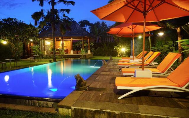 Uma Mani Villa Jimbaran