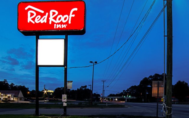 Red Roof Inn Columbia, SC Airport