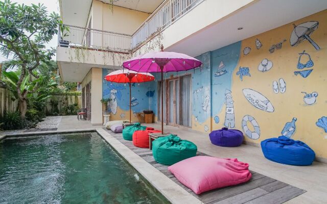Home 21 Bali