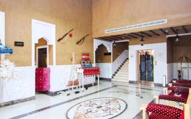 Al Muteb Suites Heritage Hotel