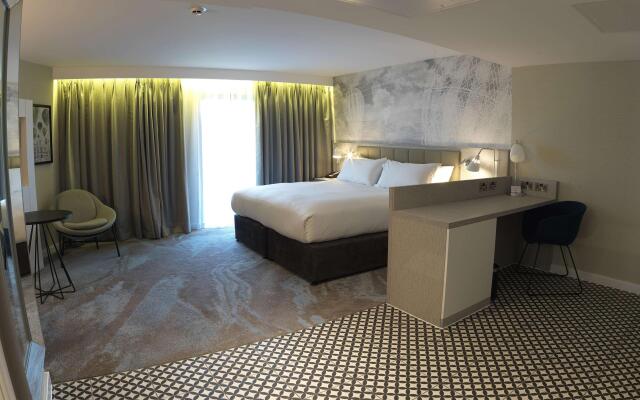 DoubleTree by Hilton Hotel and Spa Chester