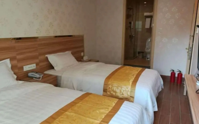 Fengyuanju Business Hotel – Guest Rooms – Zhongshan