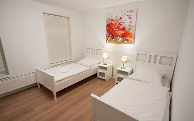 Pension Donau Apartments - Limmerstr 25