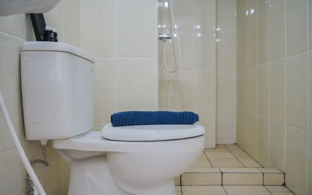 New Furnished 2BR Apartment at Serpong M-Town Residence