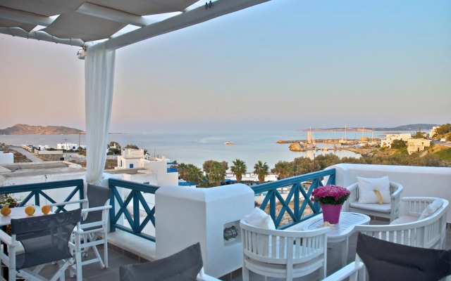 Alexandros Suites & Apartments
