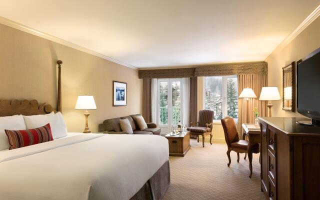 Fairmont Chateau Whistler