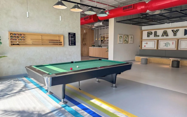 Pure Voyage Town Square