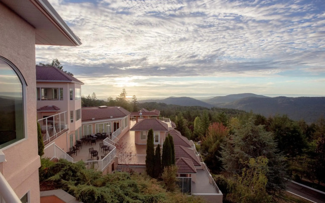Villa Eyrie Resort