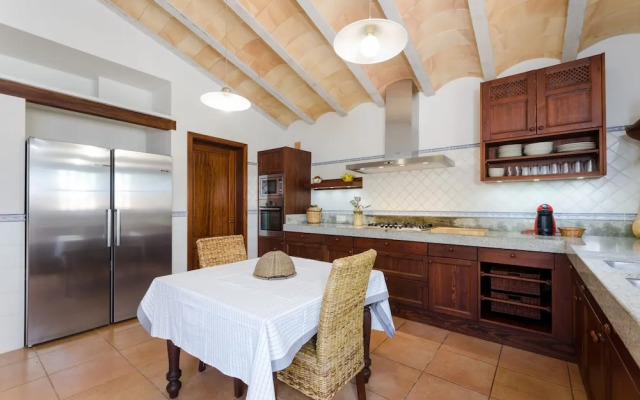 Es Vedat 4 in Mallorca