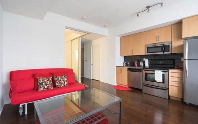 Stylish and Central Condo