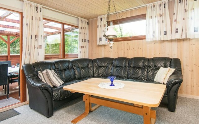 4 Person Holiday Home in Juelsminde